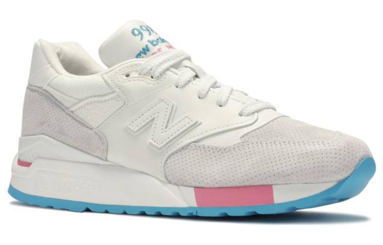 Lookbook ニューバランス 998 メイドインUSA 'コットンキャンディ' M998WEA M998WEA