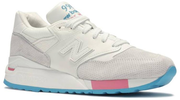 ニューバランス 998 メイドインUSA 'コットンキャンディ' M998WEA M998WEA Lookbook ニューバランス 998 メイドインUSA 'コットンキャンディ' M998WEA M998WEA
