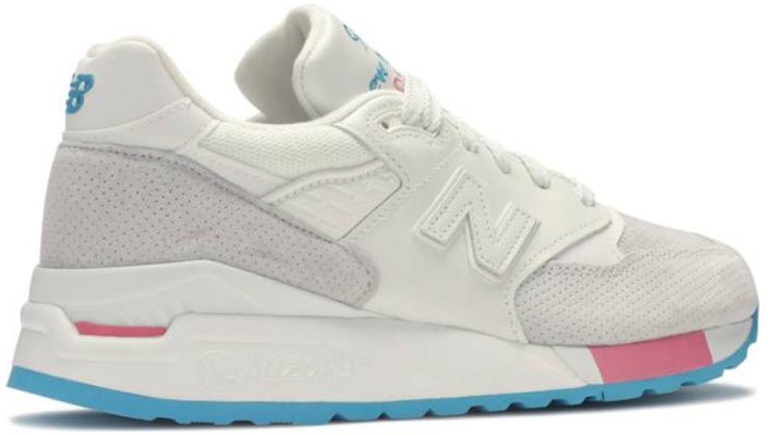 ニューバランス 998 メイドインUSA 'コットンキャンディ' M998WEA M998WEA Shop ニューバランス 998 メイドインUSA 'コットンキャンディ' M998WEA M998WEA