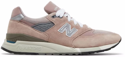 New Balance 998 Made in USA 'Dusty Rose' M998KI1 New Balance 998 Made in USA 'Dusty Rose' M998KI1