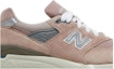 Order New Balance 998 Buatan USA 'Dusty Rose' M998KI1