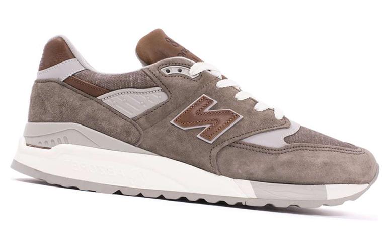 Order New Balance 998 Dibuat di USA 'Explore by the Sea' M998DBOA