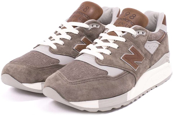 New Balance 998 Dibuat di USA 'Explore by the Sea' M998DBOA Lookbook New Balance 998 Dibuat di USA 'Explore by the Sea' M998DBOA