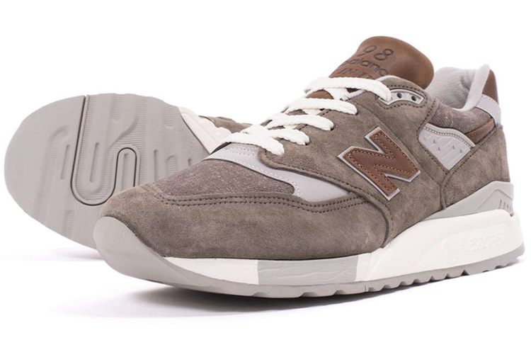 Purchase New Balance 998 Dibuat di USA 'Explore by the Sea' M998DBOA