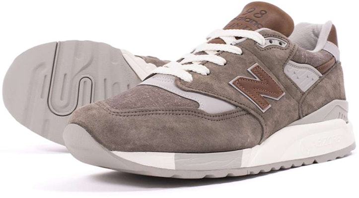 New Balance 998 Dibuat di USA 'Explore by the Sea' M998DBOA Purchase New Balance 998 Dibuat di USA 'Explore by the Sea' M998DBOA