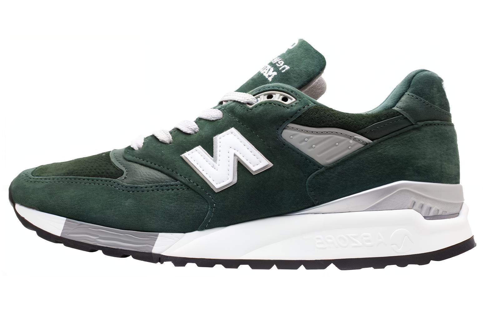 Buy 新百伦998 美国制造 '猎人绿' M998BB