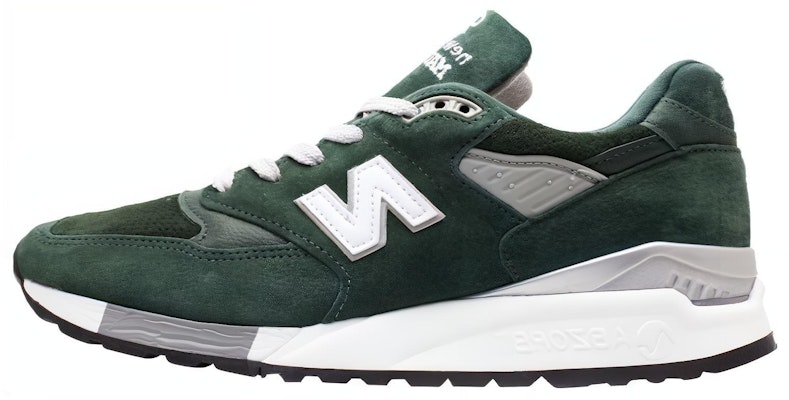 New Balance 998 Buatan USA 'Hijau Pemburu' M998BB Buy New Balance 998 Buatan USA 'Hijau Pemburu' M998BB