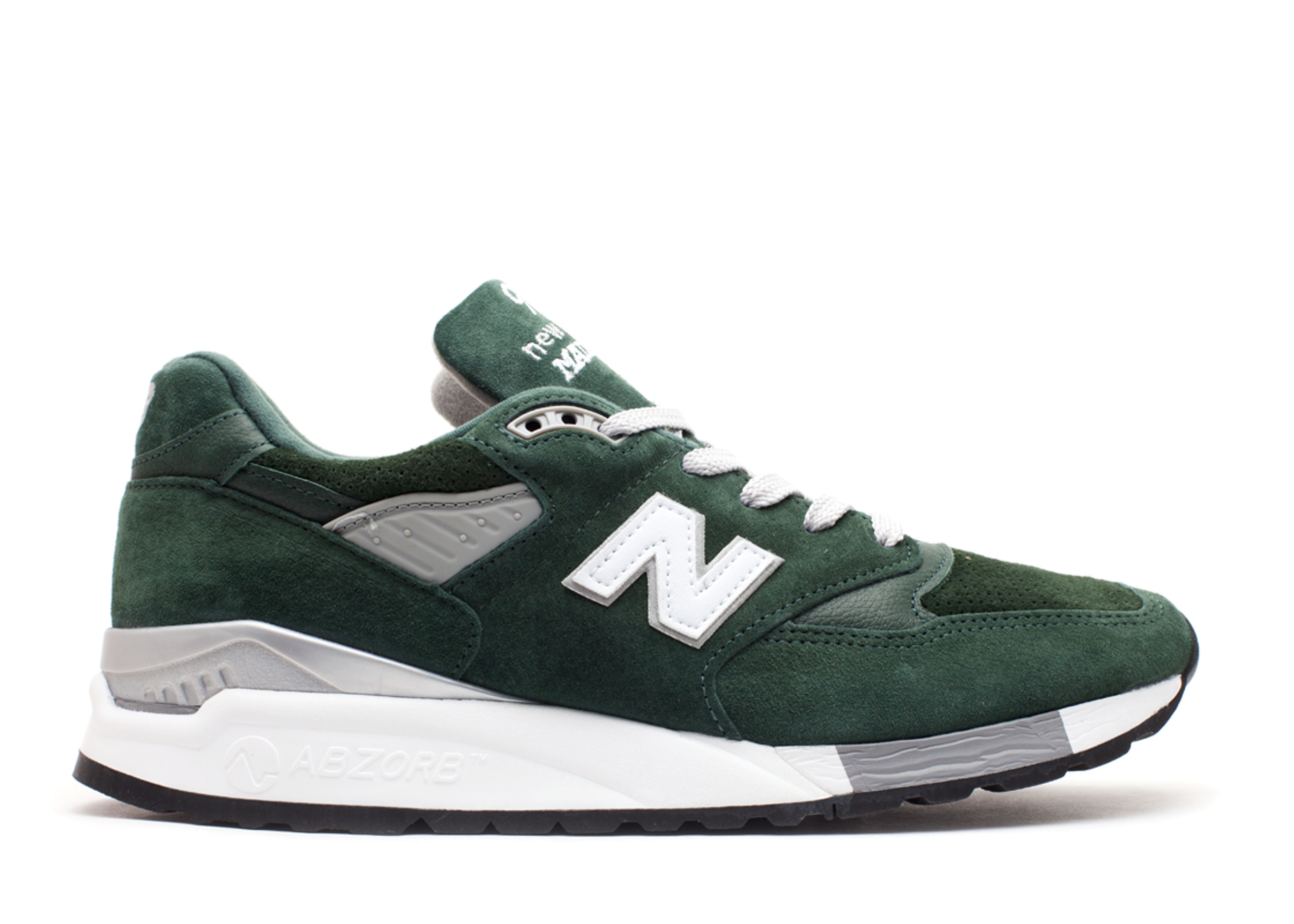 Buy New Balance 998 Gemaakt in VS ''Hunter Green'' M998BB