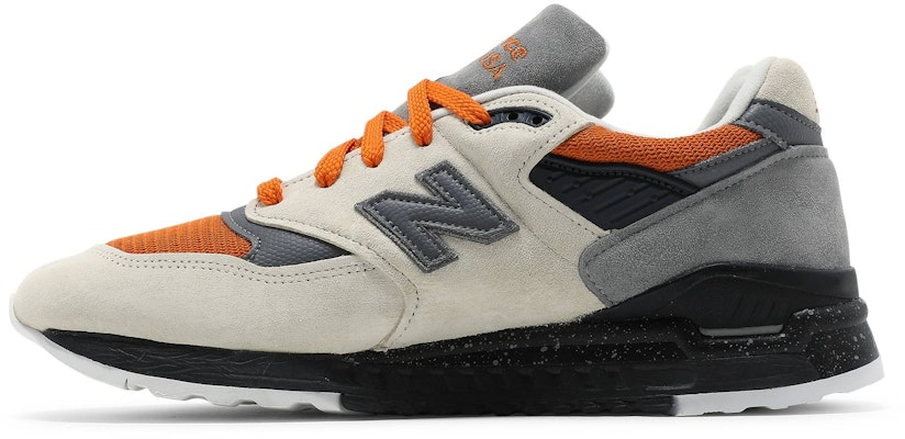 New Balance 998 Made in USA 'MADE Responsibly' US998MR Lookbook New Balance 998 Made in USA 'MADE Responsibly' US998MR