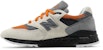 New Balance 998 Buatan USA 'MADE Responsibly' US998MR