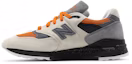 Lookbook New Balance 998 Buatan USA 'MADE Responsibly' US998MR