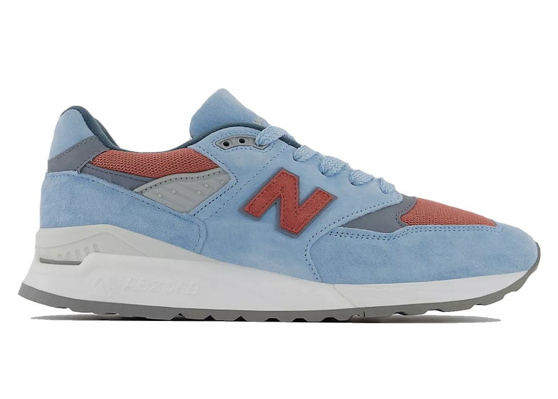 Lookbook New Balance 998 Buatan USA 'MADE Responsibly' US998MR