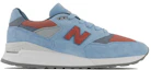 Lookbook New Balance 998 Buatan USA 'MADE Responsibly' US998MR
