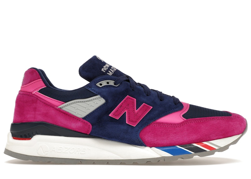 Purchase New Balance 998 Buatan USA 'MADE Responsibly' US998MR