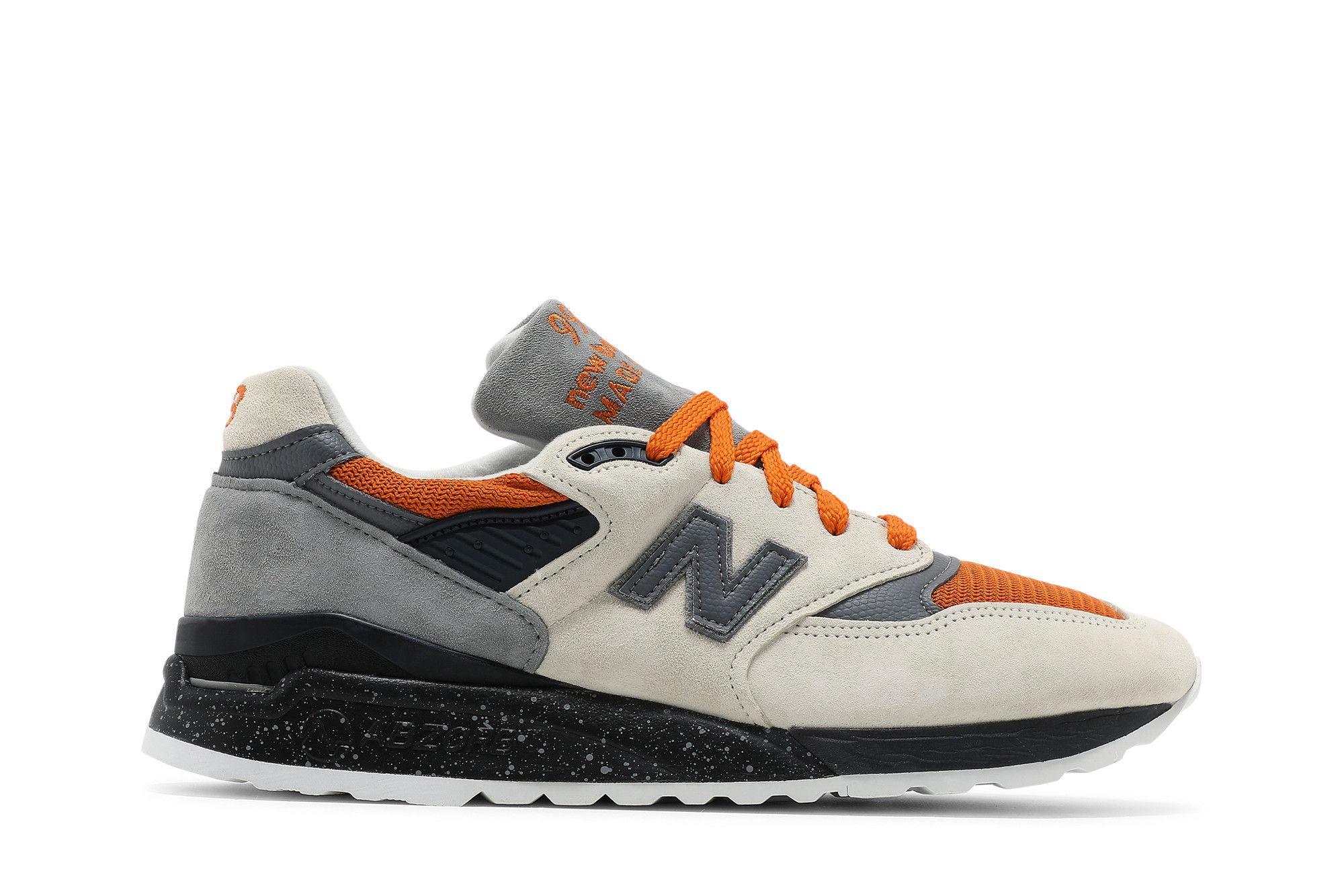 Details for New Balance 998 Buatan USA 'MADE Responsibly' US998MR