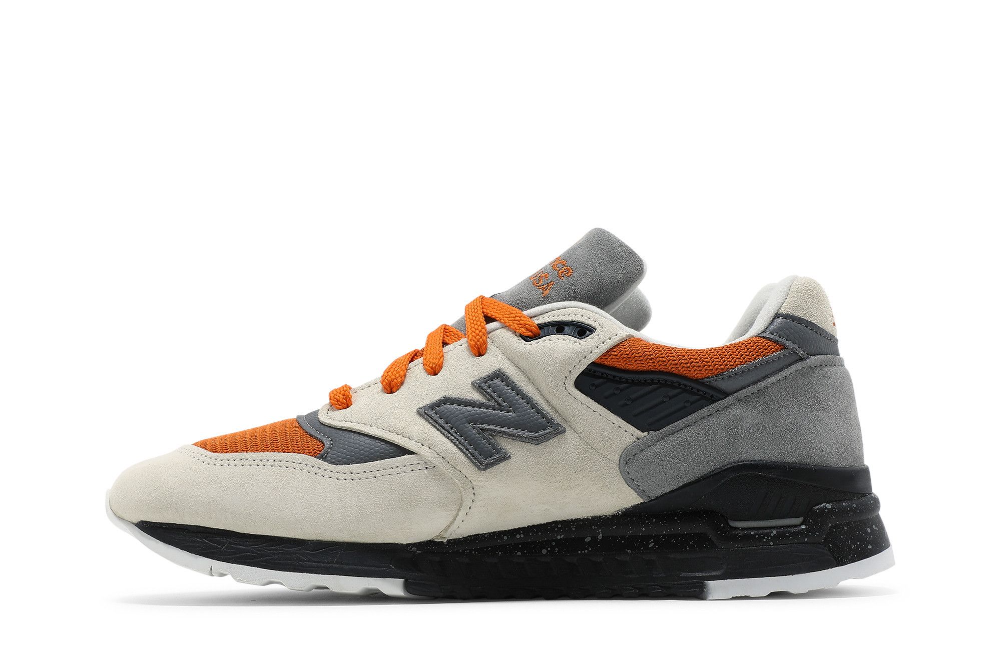 Cheap New Balance 998 Buatan USA 'MADE Responsibly' US998MR
