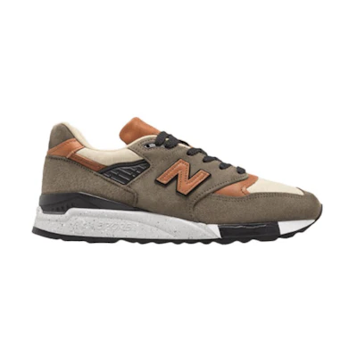 NB 998 Made in USA 'Military Green'
