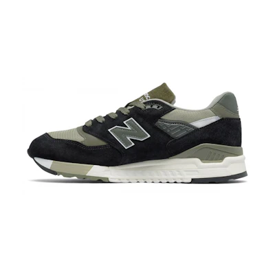 NB 998 Made in USA 'Navy Khaki'