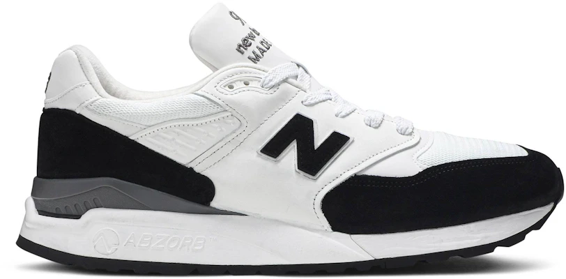 New Balance 998 Hecho en USA 'Nimbus Cloud Negro' M998PSC Buy New Balance 998 Hecho en USA 'Nimbus Cloud Negro' M998PSC
