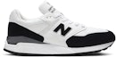 Buy New Balance 998 Hecho en USA 'Nimbus Cloud Negro' M998PSC