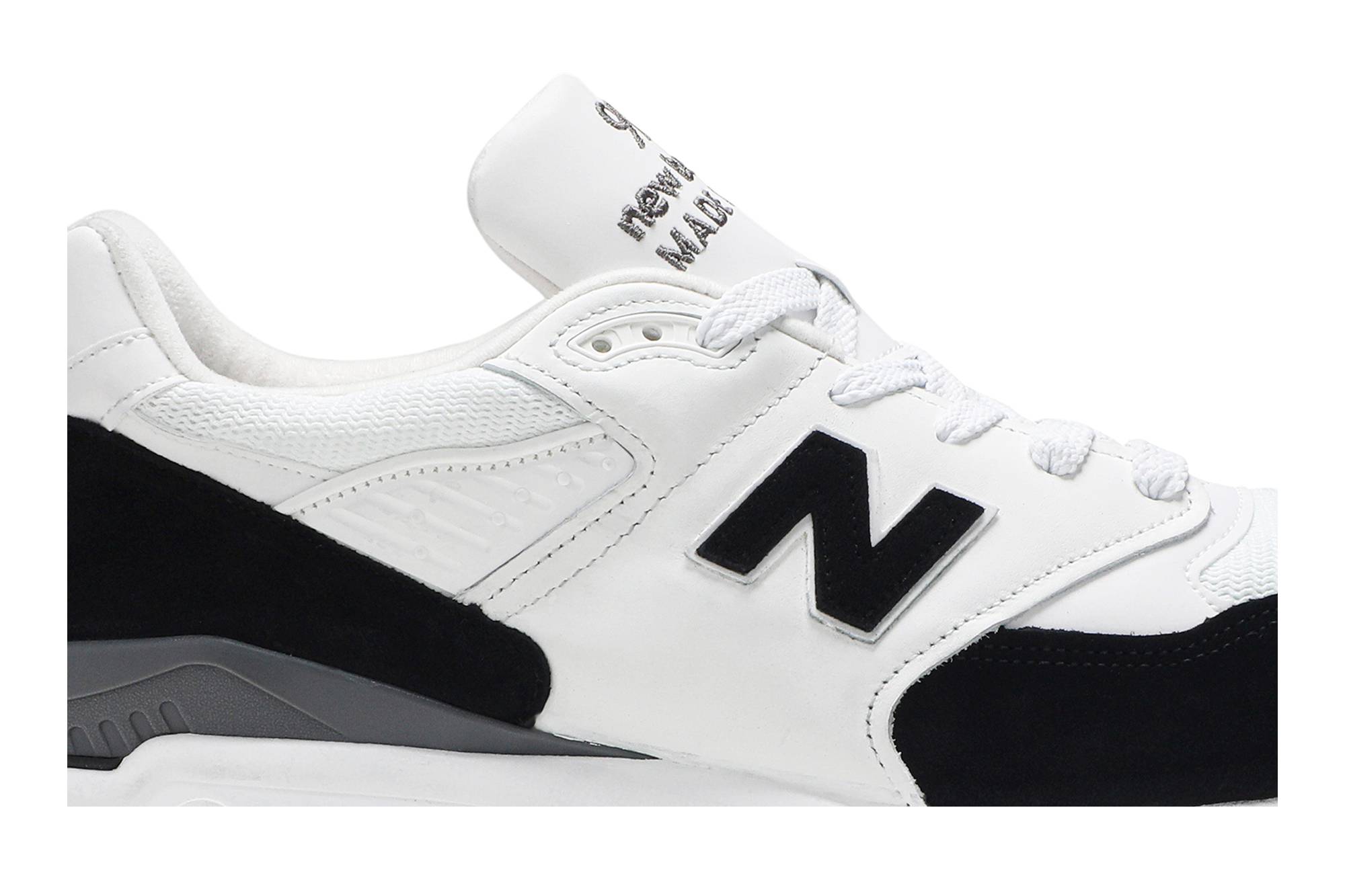 Order New Balance 998 Hecho en USA 'Nimbus Cloud Negro' M998PSC