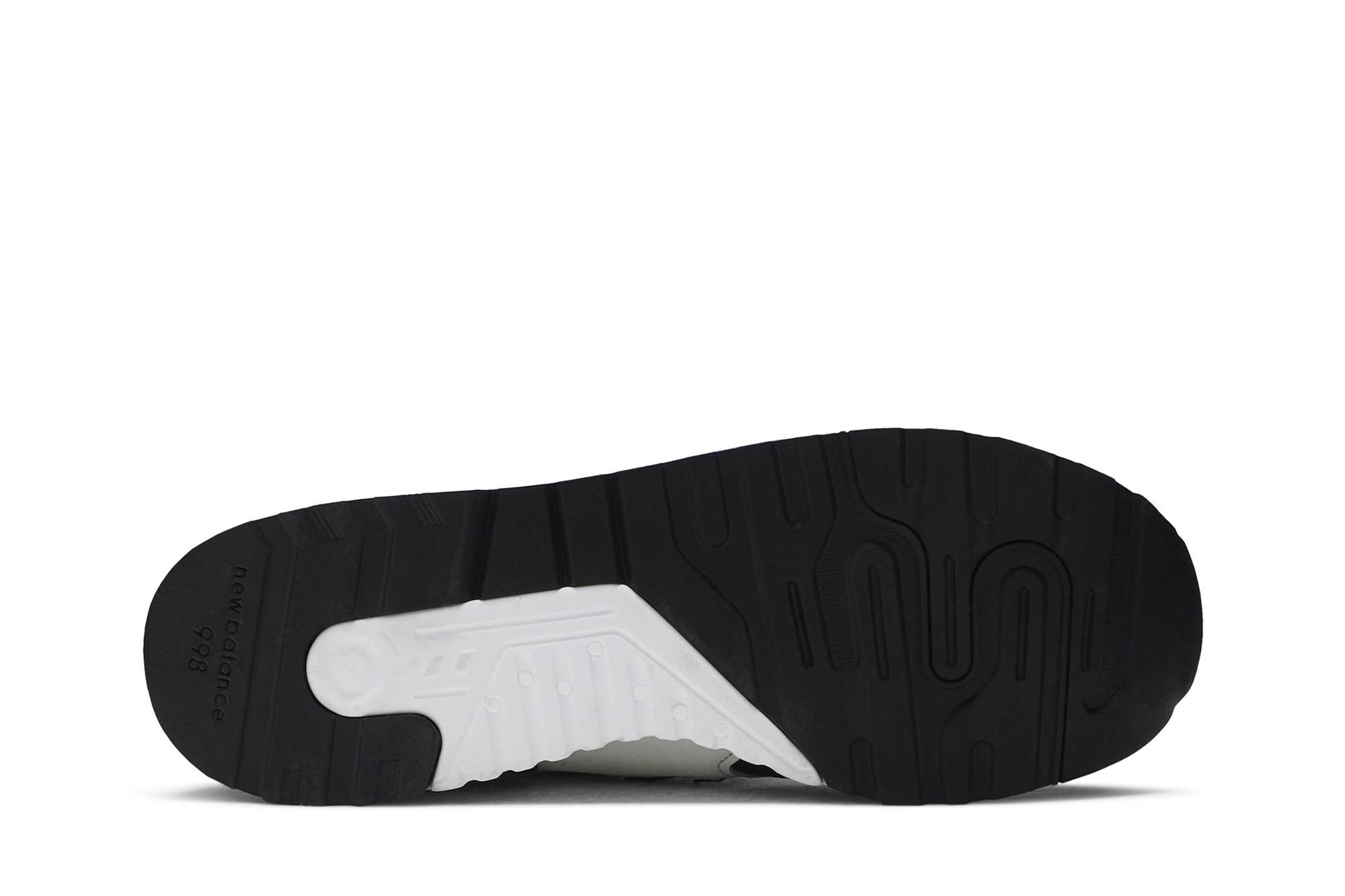 Shop New Balance 998 Hecho en USA 'Nimbus Cloud Negro' M998PSC