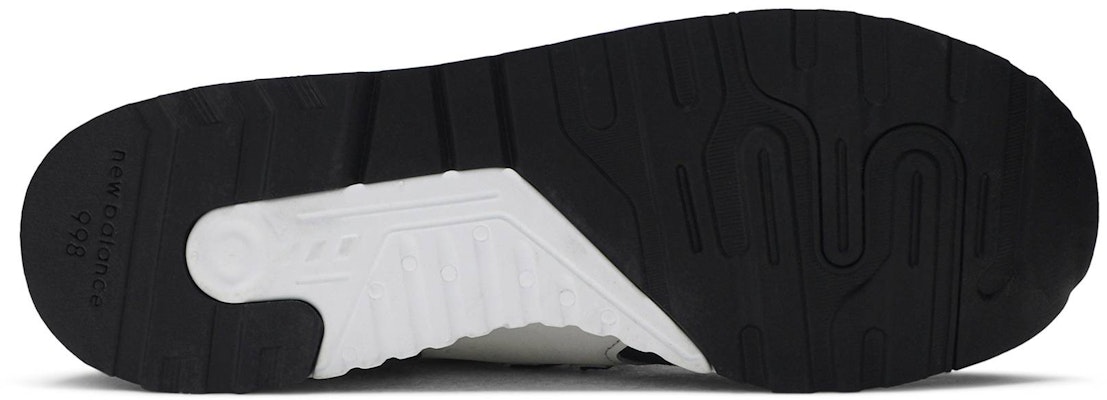 New Balance 998 Hecho en USA 'Nimbus Cloud Negro' M998PSC Shop New Balance 998 Hecho en USA 'Nimbus Cloud Negro' M998PSC