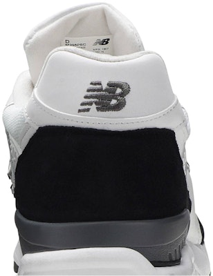 New Balance 998 Hecho en USA 'Nimbus Cloud Negro' M998PSC Sizing New Balance 998 Hecho en USA 'Nimbus Cloud Negro' M998PSC