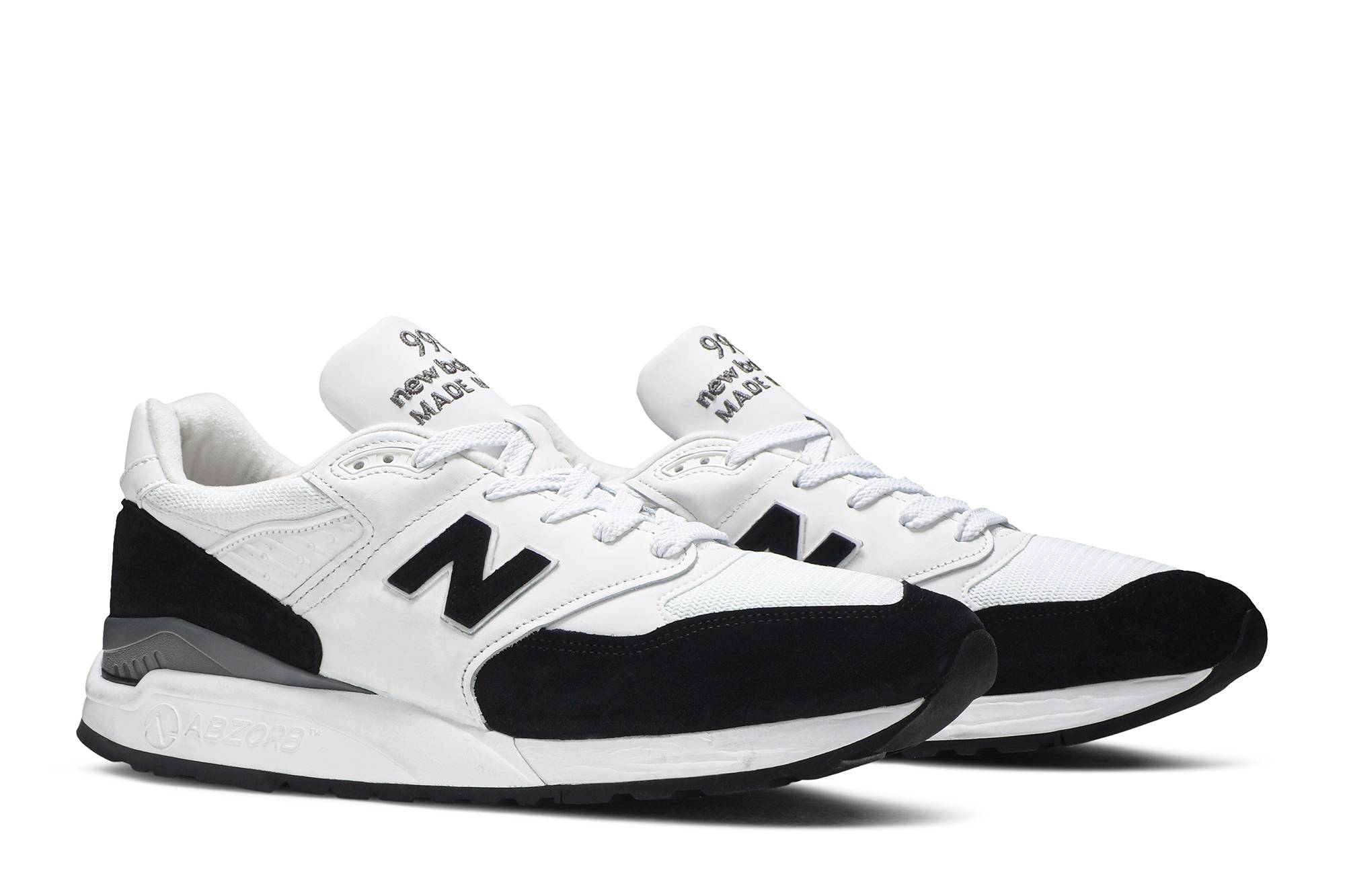 Cheap New Balance 998 Hecho en USA 'Nimbus Cloud Negro' M998PSC