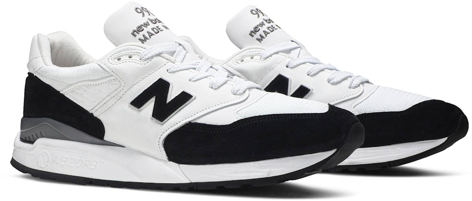 New Balance 998 Hecho en USA 'Nimbus Cloud Negro' M998PSC Cheap New Balance 998 Hecho en USA 'Nimbus Cloud Negro' M998PSC