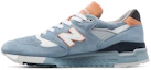 Buy New Balance 998 Buatan USA 'Slate' M998XAB