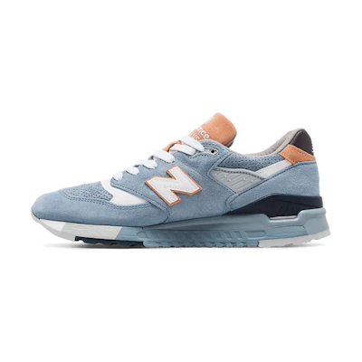NB 998 Made in USA 'Slate'