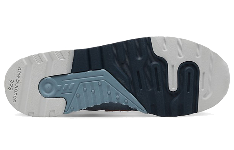 NB 998 Made in USA 'Slate' 圖 4