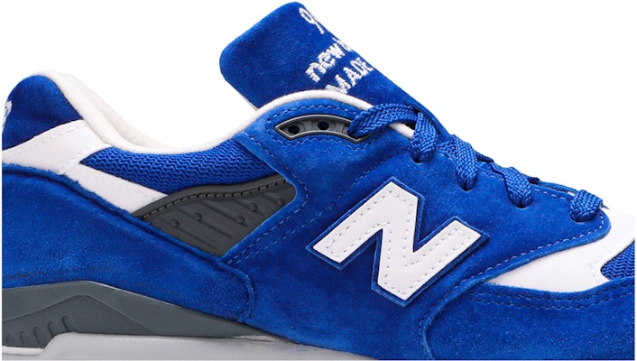 New Balance 998 Buatan AS 'Suede Pack - Biru Royal' M998CBU Order New Balance 998 Buatan AS 'Suede Pack - Biru Royal' M998CBU