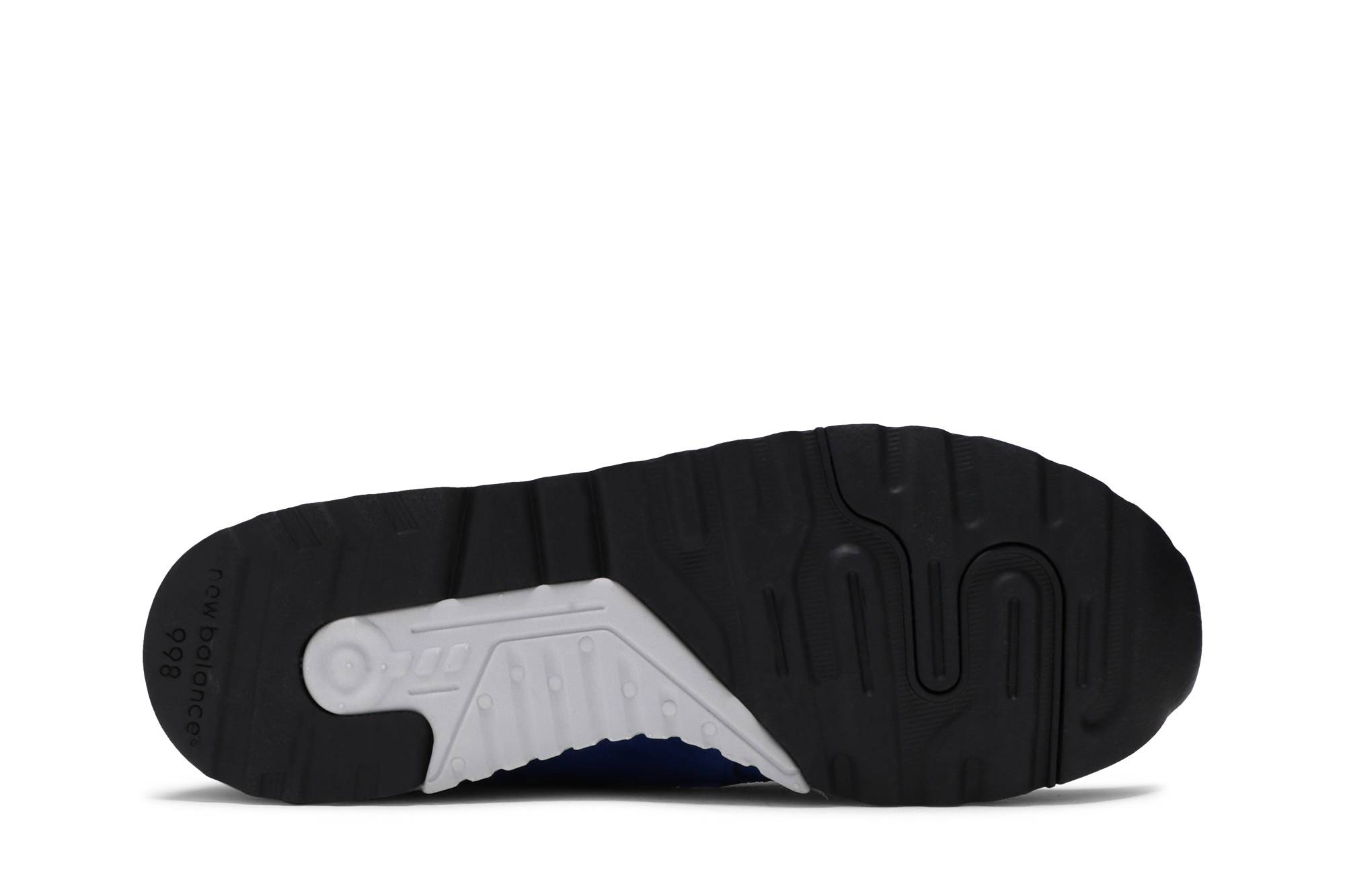 NB 998 Made In USA 'Suede Pack - Royal Blue' 圖 4