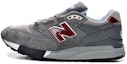 Buy ニューバランス998米国製 "ST33 グレー" M998STSG
