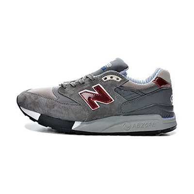 NB 998 Made in USA 'Super Team 33 - Grey'