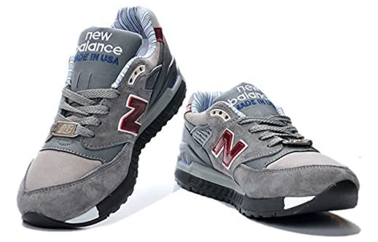 Order ニューバランス998米国製 "ST33 グレー" M998STSG