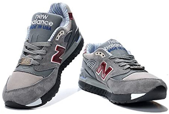 New Balance 998 Made in USA 'Super Team 33 - Grey' M998STSG Order New Balance 998 Made in USA 'Super Team 33 - Grey' M998STSG