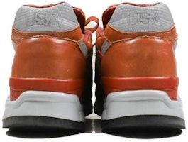New Balance 998 美國製造 Horween 皮革 '探索時代' M998BESP Lookbook New Balance 998 美國製造 Horween 皮革 '探索時代' M998BESP