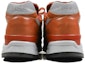 Lookbook New Balance 998 Buatan USA Kulit Horween 'Zaman Penjelajahan' M998BESP