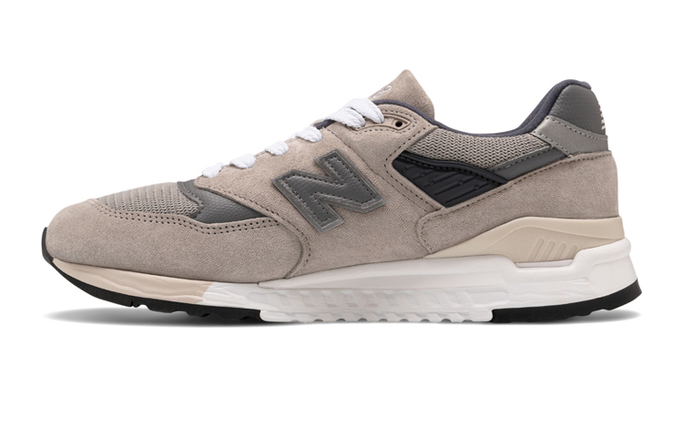 Buy 紐巴倫 998 美國製 '淺灰色' M998BLA
