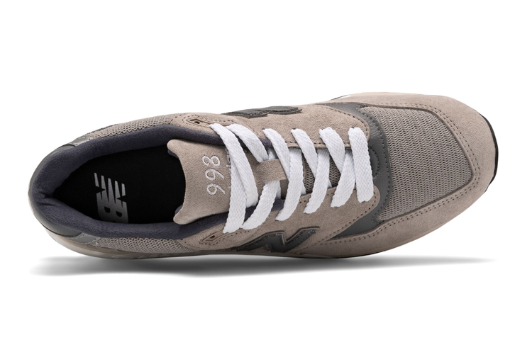 Lookbook New Balance 998 USA 'Abu Tua' M998BLA