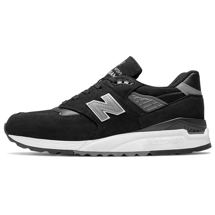 Buy New Balance 998Series /Kelabu 'Hitam' M998DPHO