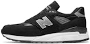 Buy New Balance 998Series /Kelabu 'Hitam' M998DPHO