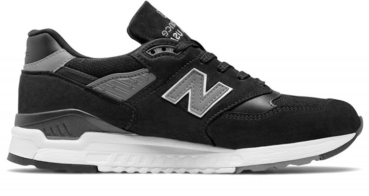 New Balance 998Series /Kelabu 'Hitam' M998DPHO Order New Balance 998Series /Kelabu 'Hitam' M998DPHO