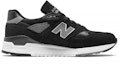 Order New Balance 998Series /Kelabu 'Hitam' M998DPHO