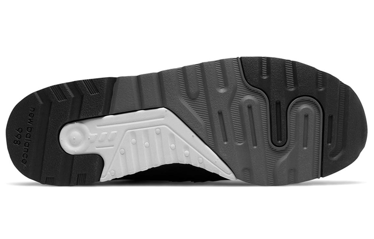 Shop New Balance 998Series /Kelabu 'Hitam' M998DPHO