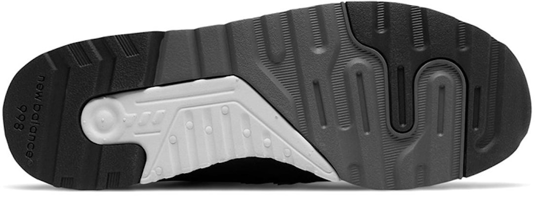 New Balance 998Series /Kelabu 'Hitam' M998DPHO Shop New Balance 998Series /Kelabu 'Hitam' M998DPHO