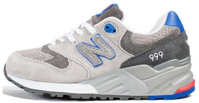 New Balance 999 'Barber Shop Pack - Abu Terang' ML999BSG Buy New Balance 999 'Barber Shop Pack - Abu Terang' ML999BSG